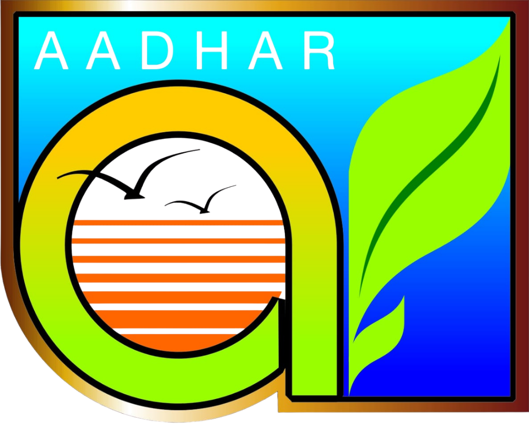Aadhar Ayurved Logo